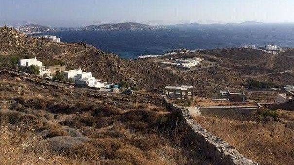 Ανακοίνωση από τον Δήμο Μυκόνου για το Κτηματολόγιο
