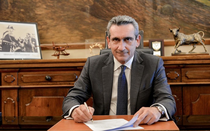 Γ. Χατζημάρκος: Από αυτή την κρίση, θα βγούμε νικητές με το κεφάλι ψηλά, με σχέδιο και υπευθυνότητα