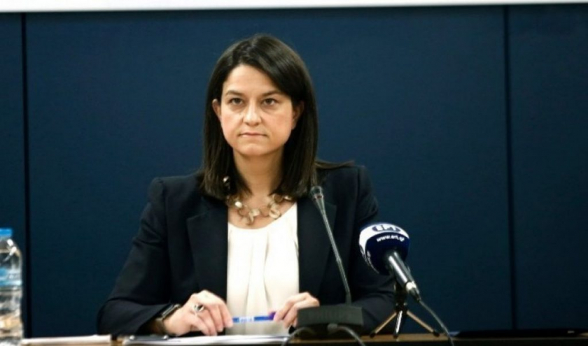 Νίκη Κεραμέως-“Μέχρι τις 26 Ιουνίου ανοιχτά Δημοτικά και νηπιαγωγεία”