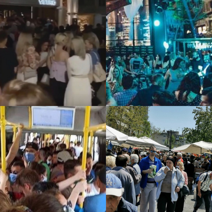 «Αιδώς Αργείοι» αφήστε την Μύκονο ήσυχη να δουλέψει