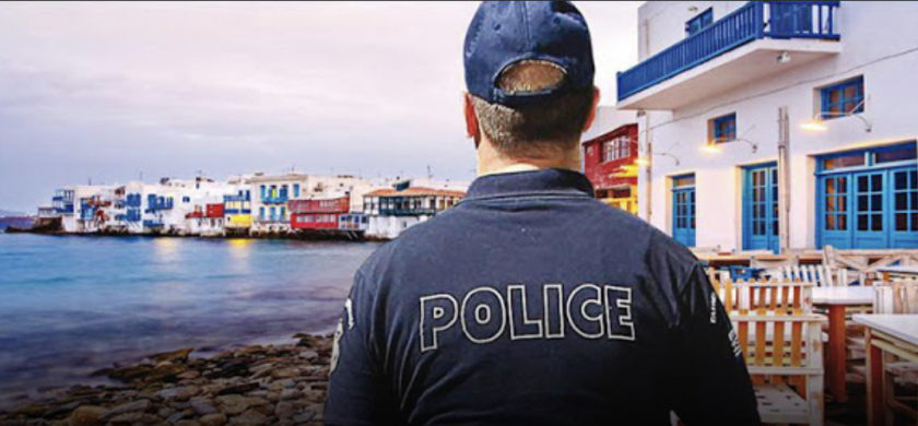 Αλλάζουν όλα στην αστυνόμευση της Μυκόνου