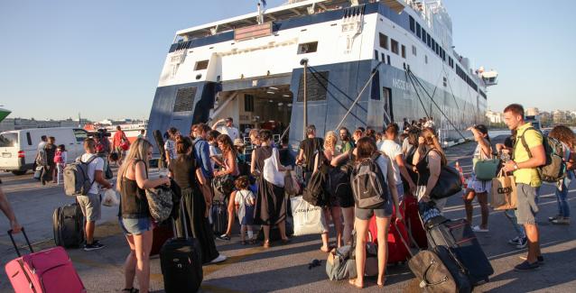 Τουρισμός για όλους 2020: Επιδοτούνται τα ακτοπλοϊκά εισιτήρια &#8211; Ποιοι οι δικαιούχοι