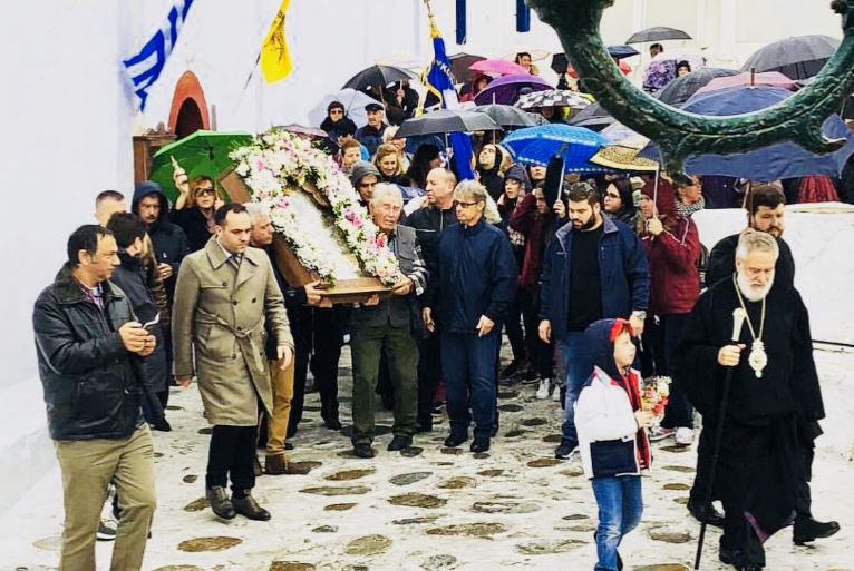 Η εικόνα της Παναγίας της Τουρλιανής επιστρέφει στην βάση της