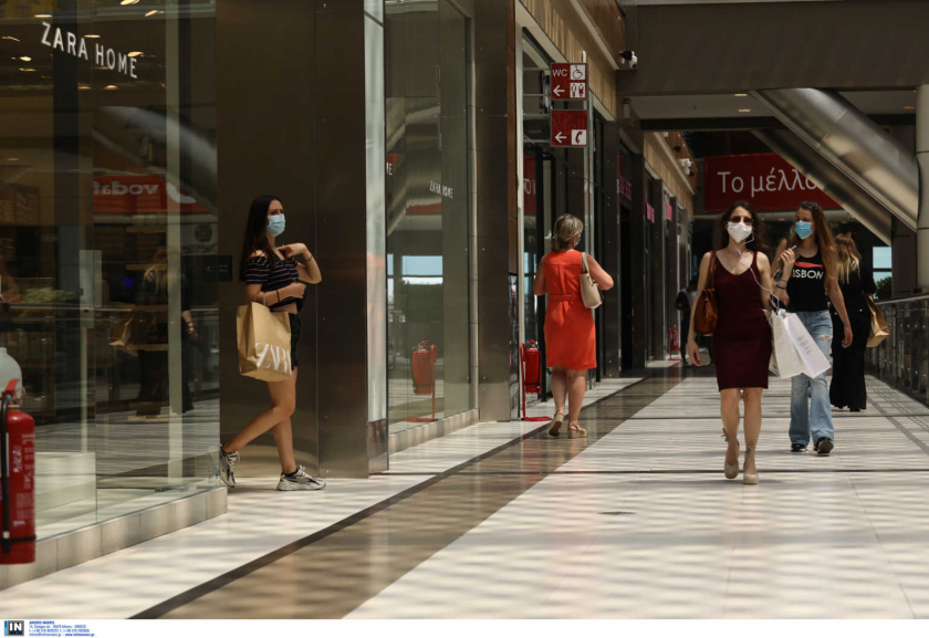 Πρόστιμα «φωτιά» 154.800 ευρώ σε 19 μέρες για μη τήρηση μέτρων για τον Covid-19