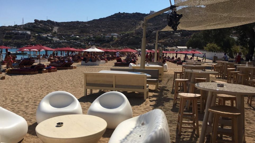 Απόλυτη συμμόρφωση στα μαγαζιά της Μυκόνου που λειτουργούν άκρως επαγγελματικά
