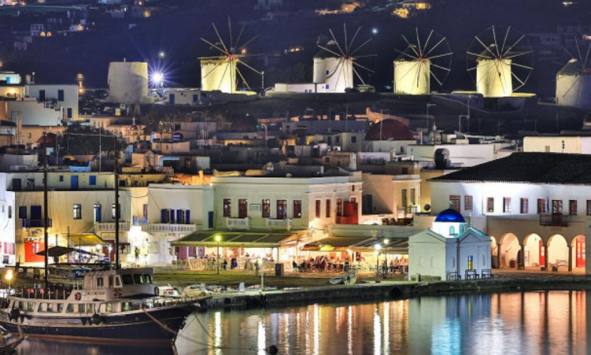 Έβγαλαν 5η την βασίλισσα Μύκονο πίσω από την Ζάκυνθο και την Φολέγανδρο