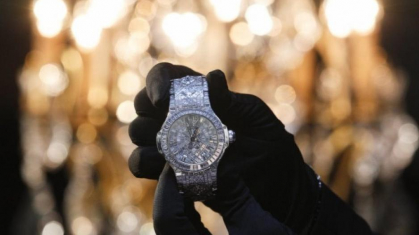 Η συμμορία των Rolex «ξαναχτύπησε»