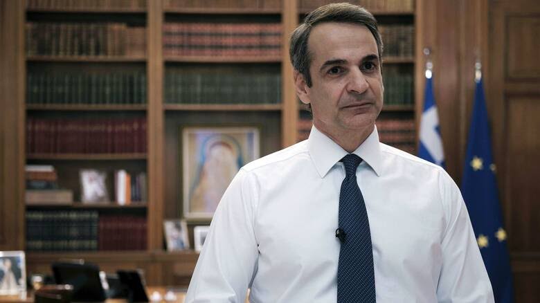 Μητσοτάκης: Δωρεάν το εμβόλιο για όλους