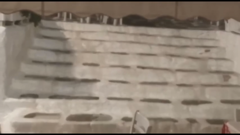 Οι καταρράκτες της Μυκόνου (Video)