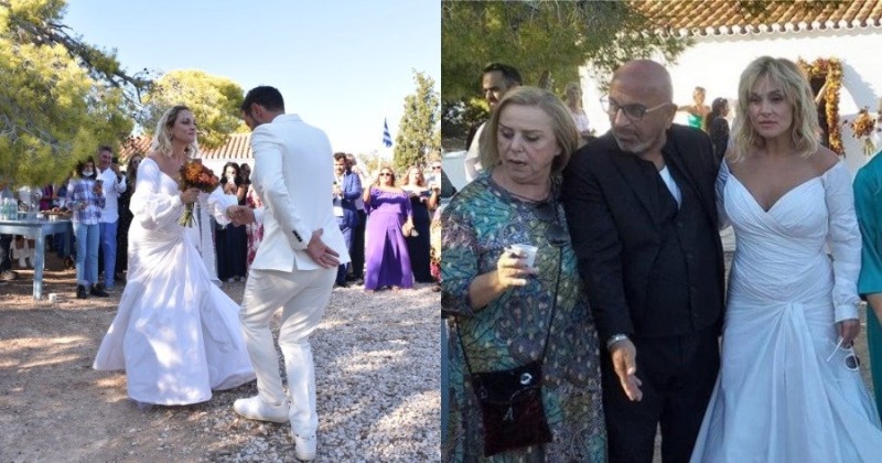 Elewnora Zoyganelh Spyros Dhmhtrioy O Yperoxos Gamos Toys Kai Oi Diashmoi Kalesmenoi Mykonos Voice