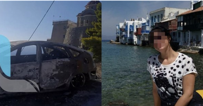 Άγριο φονικό στο Λουτράκι, το θύμα πρώην σύζυγος Μυκονιάτη επιχειρηματία