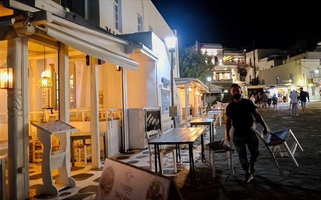 Εστίαση: Διαμαρτυρία στον πρωθυπουργό για το lockdown