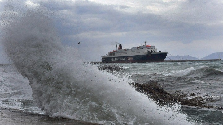 Ο Καιρός σήμερα – Ποιες περιοχές σαρώνει το ψυχρό μέτωπο
