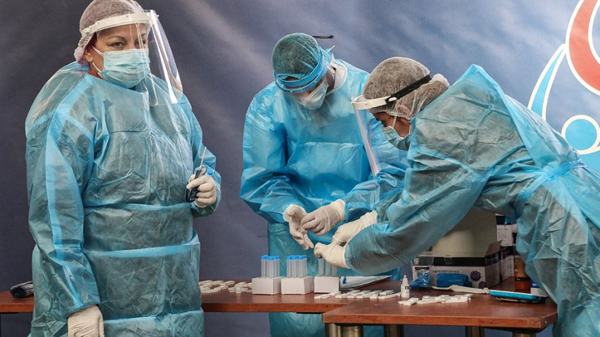 Στα 2152 τα νέα κρούσματα &#8211; 597 οι διασωληνωμένοι &#8211; 87 θάνατοι