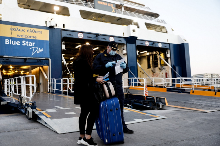 Θα αργήσει να επιστρέψει η κανονικότητα στα ταξίδια με πλοίο
