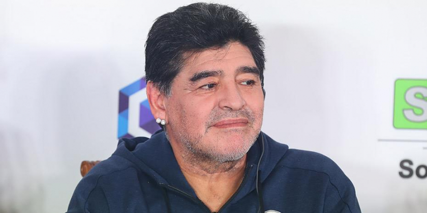 Ο Μαραντόνα αποκλήρωσε τις κόρες του και δώρισε όλη του την περιουσία!
