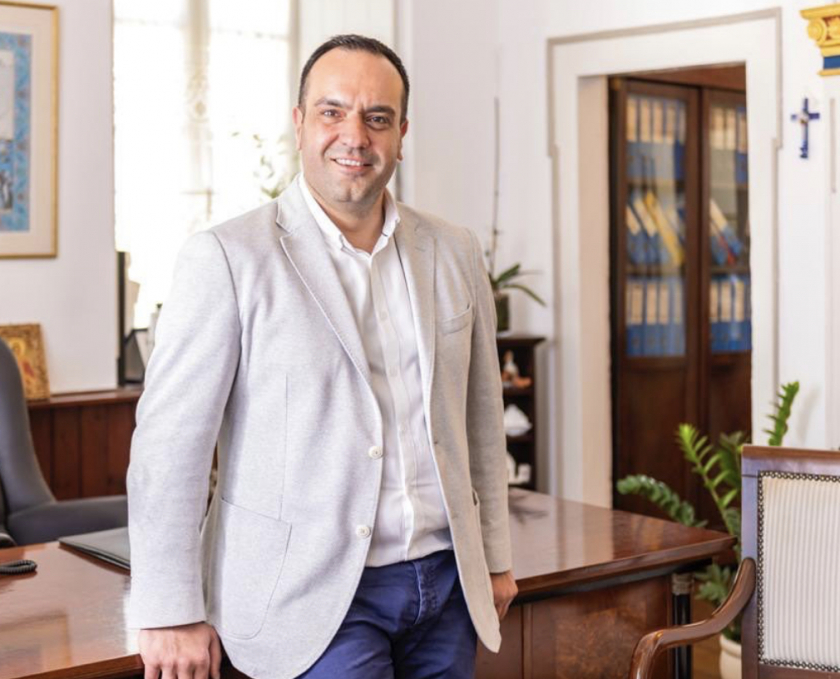 «Ο προϋπολογισμός είναι το μέσο για να υλοποιήσουμε ότι ονειρευτήκαμε για το νησί μας»