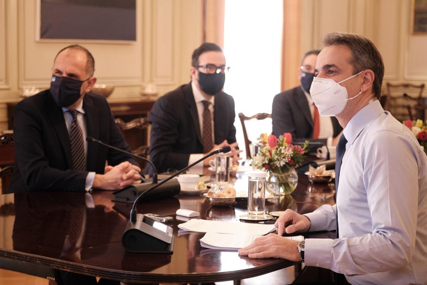 Μητσοτάκης: Δήμαρχος από την πρώτη Κυριακή με 43% – Επανέρχεται η πενταετής θητεία των αυτοδιοικητικών