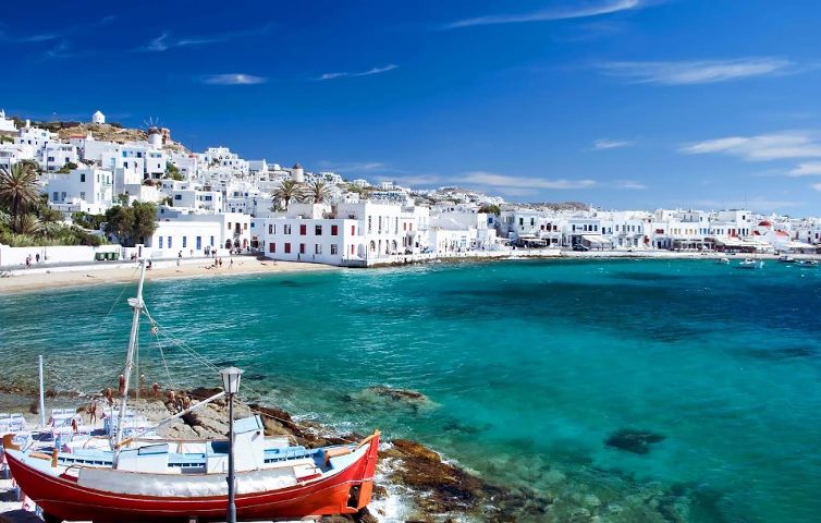 Οι πρώτες επιπτώσεις για την νέα χρονιά από την πανδημία είναι ορατές στις Κυκλάδες