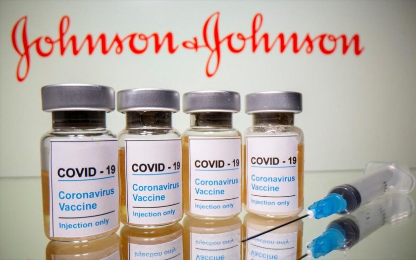 Ο ΕΜΑ ενέκρινε το μονοδοσικό εμβόλιο της Johnson &#038; Johnson