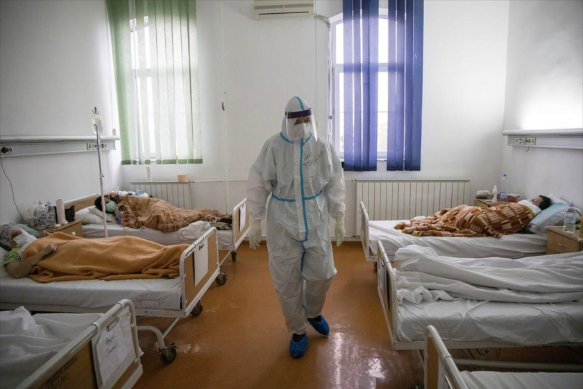 ΣΟΚ: Πάμε για πάνω από 4000 κρούσματα σήμερα