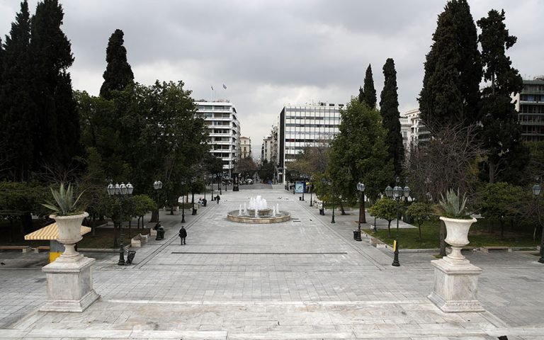 Σκληρό Lockdown προ των πυλών σε όλη την χώρα