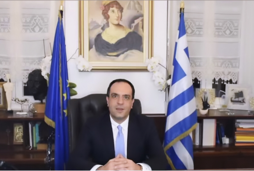 Οι υποσχέσεις Κουκά γίνονται πράξεις στο «συμβόλαιο»με την κοινωνία της Μυκόνου