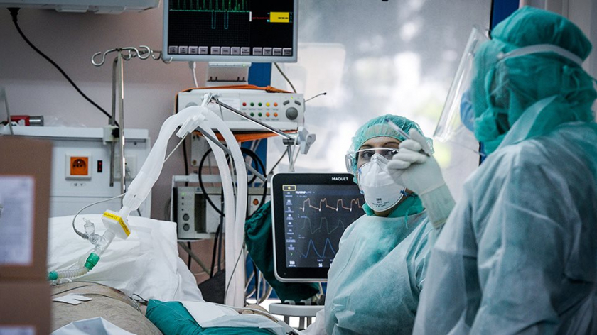 Έκρηξη κρουσμάτων σήμερα με μαύρο ρεκόρ και 72 νεκρούς