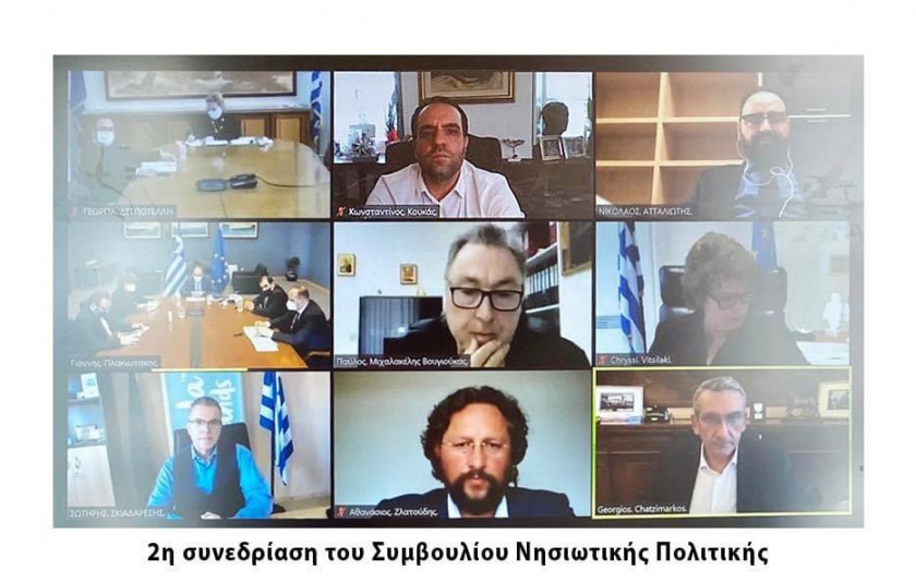 Πράξη σεβασμού από τον δήμαρχο στα σωματεία Λεμβούχων της Μυκόνου