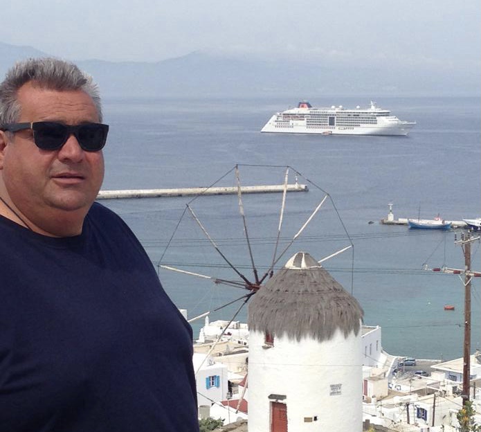 «Ας είναι τα τελευταία κούλουμα σε καραντίνα,του χρόνου στις παραλίες»