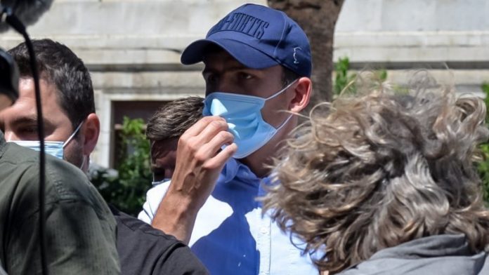 Ο κορονοϊός μπλόκαρε και την έφεση του Μαγκουάιρ για το επεισόδιο στη Μύκονο