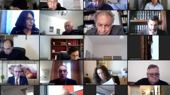 Γ. Xατζημάρκος: «Aπαραίτητο να επιταχυνθεί ο ρυθμός των εμβολιασμών – Είναι πολλοί οι αρνητές στα νησιά»