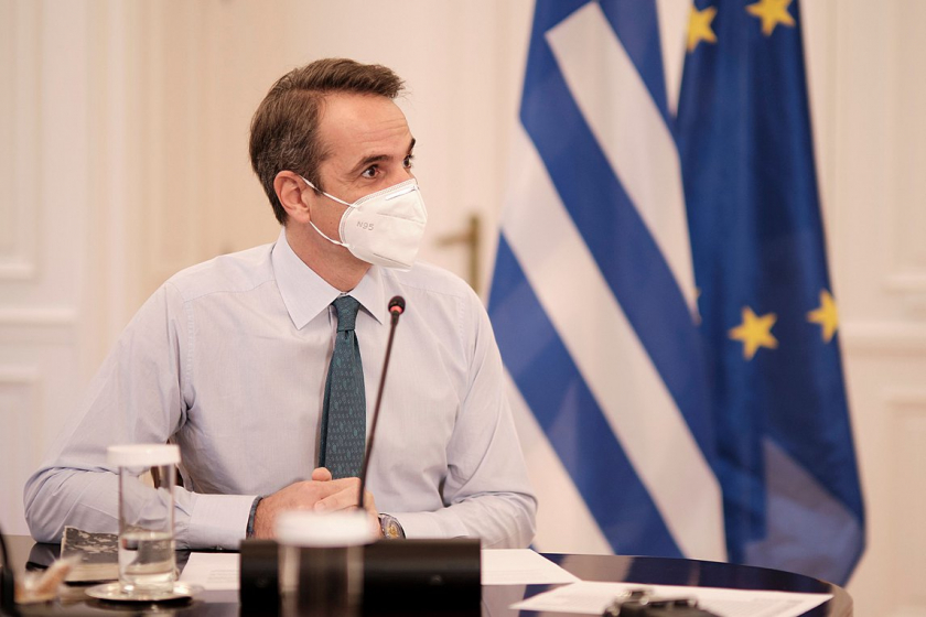 Mητσοτάκης: Στο τέλος της εβδομάδας επέκταση των self tests σε λιανεμπόριο, μεταφoρές και delivery