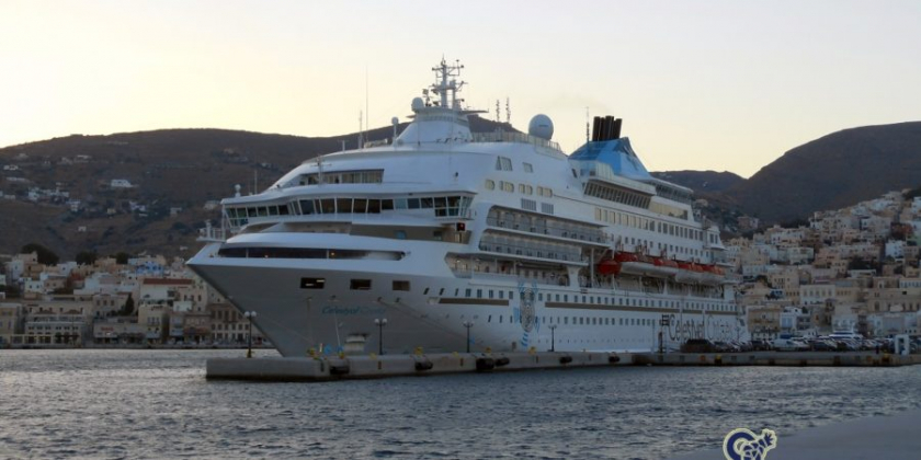 Celestyal Olympia: Κρουαζιέρες σε Θεσσαλονίκη, Μύκονο, Σαντορίνη, Άγιο Νικόλαο, Ρόδο και Λεμεσό
