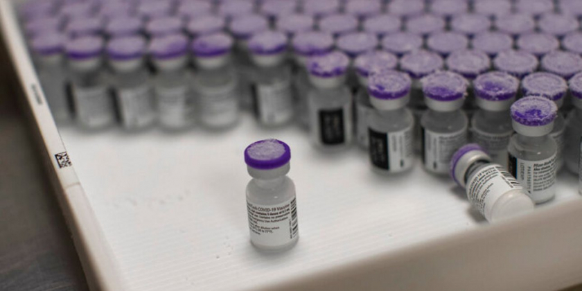 Εμβόλιο Pfizer/BioNTech: Παρέχει προστασία τουλάχιστον για 6 μήνες μετά τη β&#8217; δόση