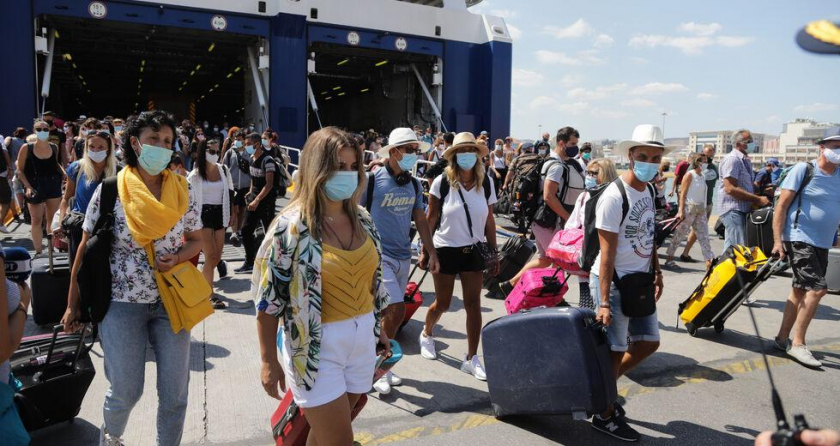 Σημαντικές ανακοινώσεις σήμερα – Επιστρέφουν στην κανονικότητα οι Κυκλάδες