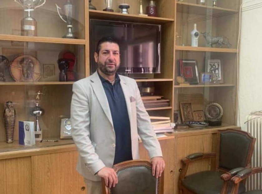 Ο Χάρης Μαριόλης νέος πρόεδρος στην ομοσπονδία της Πυγμαχίας