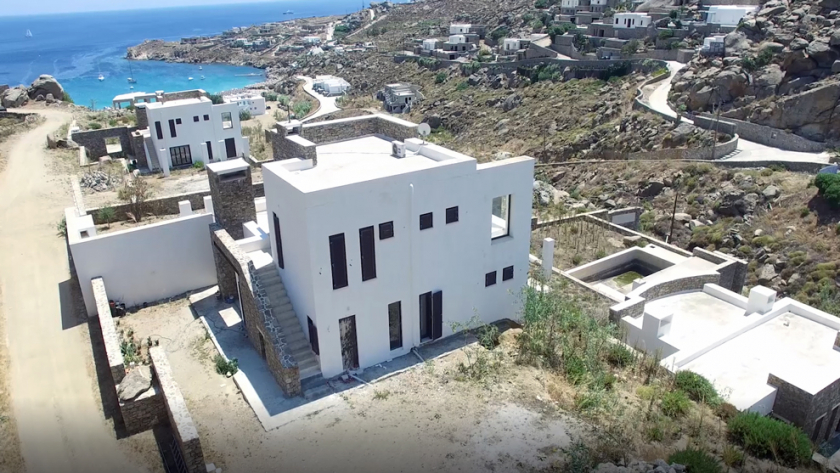 Στα ύψη φτάνουν οι αντικειμενικές στη Μύκονο