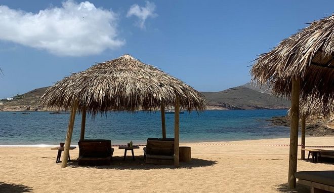 Έρχεται καύσωνας από την Τρίτη με 40αρια