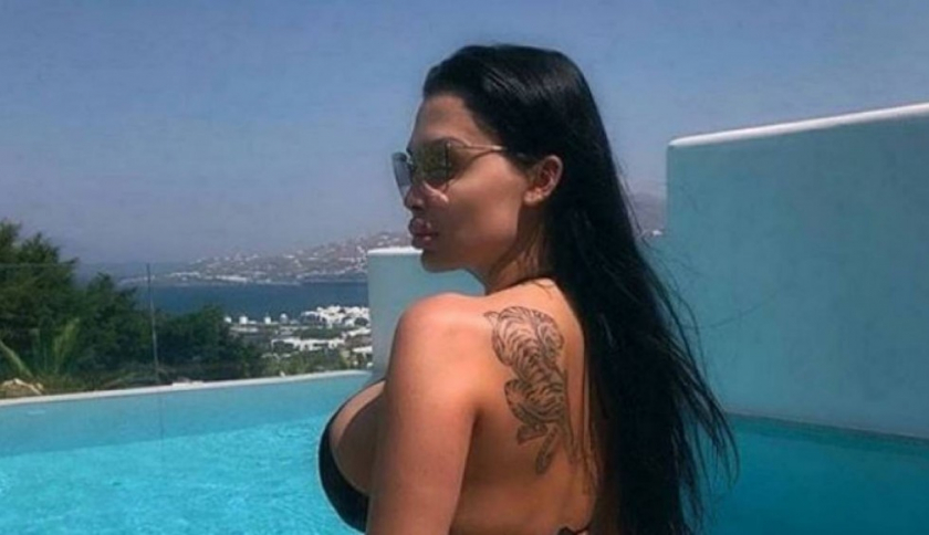 Πασίγνωστη πορνοστάρ «ξεσήκωσε» την Μύκονο