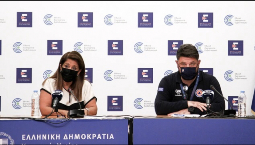 Θα επανεξεταστεί μέχρι τη Δευτέρα η κατάσταση στη Μύκονο