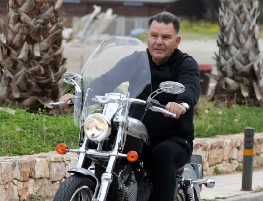 Κούγιας: Ήταν ασφαλισμένη η μηχανή – Λήξαν το θέμα της Μυκόνου
