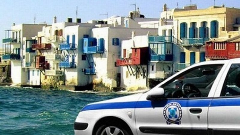 Εξιχνιάστηκε άμεσα η δολοφονία του Αλβανού εργάτη στη Μύκονο