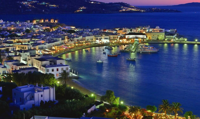 Μεγάλη πρωταγωνίστρια του καλοκαιριού στον τουρισμό η Μύκονος