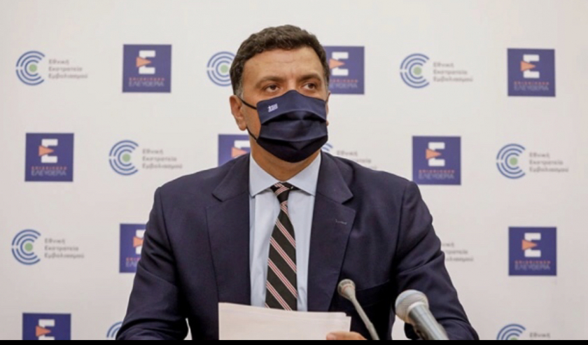 Κικίλιας: Εμβολιασμοί ακόμη και έξω από ιερούς ναούς – Τι είπε για την υποχρεωτικότητα