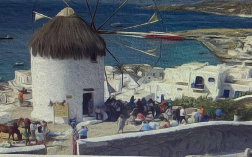 Δωρεές και χορηγίες για την αποκατάσταση του Αγροτομουσείου-Μύλος του Μπόνη