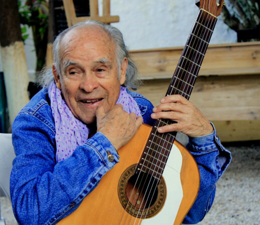 Αναδρομική έκθεση ζωγραφικής: Luis Orozco – Τέλος εποχής