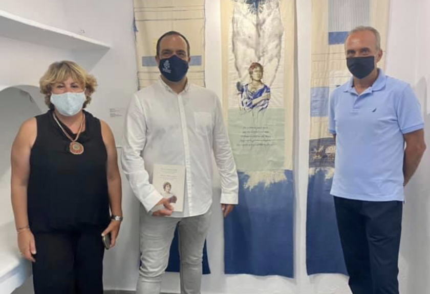Ο Δήμος Μυκόνου τιμά την ηρωίδα της Ελληνικής Επανάστασης