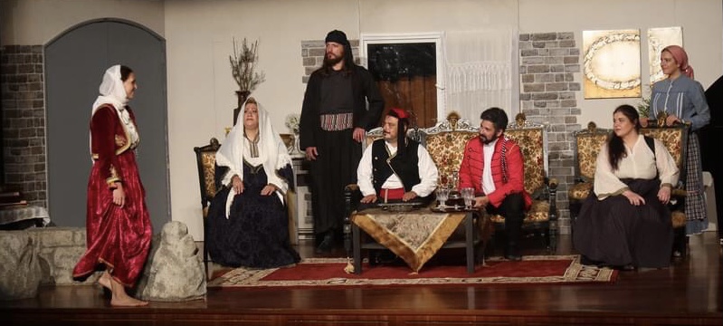 Μια υπέροχη παράσταση στο Γρυπάρειο