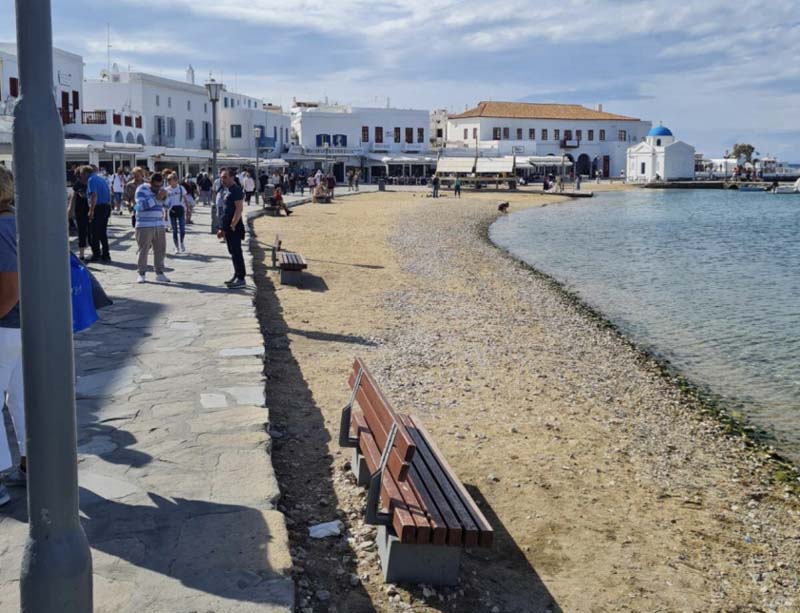 Για αυτό είσαι Μύκονος και είσαι η βασίλισσα